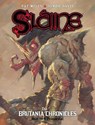 Slaine: The Brutania Chronicles, Book Two - Pat Mills ; Simon Davis - 9781781084724