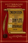 Zweinstein: een incomplete en onbetrouwbare gids - J.K. Rowling - 9781781106655