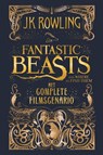 Fantastic Beasts and Where to Find Them: het complete filmscenario - J.K. Rowling - 9781781107409