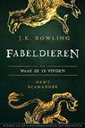 Fabeldieren en Waar Ze Te Vinden - J.K. Rowling ; Newt Scamander - 9781781109182