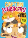 Captain Whiskers - Jeremy Strong - 9781781129272