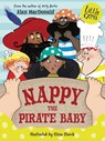 Nappy the Pirate Baby - Alan MacDonald - 9781781129418