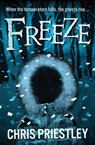 Freeze - Chris Priestley - 9781781129838