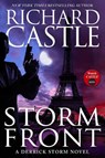 Storm Front (A Derrick Storm Novel) (Castle) - Richard Castle - 9781781167915