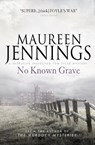 No Known Grave - Maureen Jennings - 9781781168585