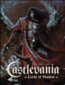 The Art of Castlevania: Lords of Shadow - Martin Robinson - 9781781168950