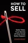 How to Sell - Conor Kenny - 9781781194270