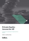 Private Equity - Jonathan Yates - 9781781195659