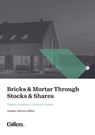 Bricks & Mortar through Stocks & Shares - Darren Gillen - 9781781195796