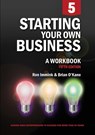 Starting Your Own Business - Ron Immink ; Brian O'Kane - 9781781196069