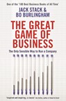 The Great Game of Business - Jack Stack ; Bo Burlingham - 9781781251539