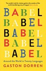 Babel - Gaston Dorren - 9781781256411