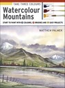 Take Three Colours: Watercolour Mountains - Matthew Palmer - 9781781266144