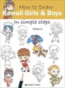 How to Draw: Kawaii Girls and Boys - Yishan Li - 9781781269138