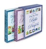 Candle Day by Day Bible and Prayers Gift Set - Juliet David - 9781781283462