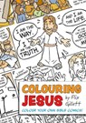 Colouring Jesus - Flix Gillett - 9781781283851