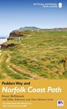 Peddars Way and Norfolk Coast Path - Bruce Robinson - 9781781315019