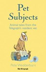 Pet Subjects - Peter Wedderburn - 9781781316153