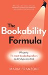 The Bookability Formula - Maria Franzoni - 9781781339329