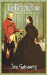 The Forsyte Saga (Complete) - John Galsworthy - 9781781390214