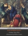 Grimms' Fairy Tales (Illustrated by Walter Crane) - GRIMM,  Jacob - 9781781397305