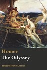 The Odyssey - Homer ; Samuel Butler - 9781781399187
