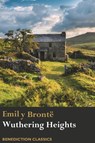 Wuthering Heights - Emily Bronte - 9781781399224
