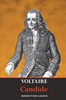 Candide - Voltaire - 9781781399972