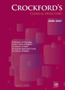 Crockford's Clerical Directory 2026-27 -  - 9781781405215