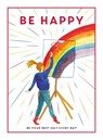 Be Happy - Editors of 'Teen Breathe' - 9781781453889