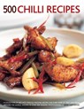 500 Chilli Recipes - Jenni Fleetwood - 9781781460207