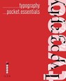Typography Pocket Essentials - Alastair Campbell ; Alistair Dabbs - 9781781571552