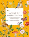 A Year of Watercolour - Harriet de Winton - 9781781579008