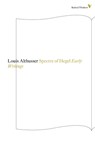 The Spectre of Hegel - Francois Matheron ; Louis Althusser - 9781781681510