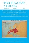 Portuguese Studies 29 - Miguel Bandeira Jeronimo ; Antonio Costa-Pinto - 9781781880388
