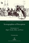 Scenographies of Perception - Christian Jany - 9781781885109