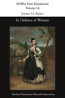 In Defence of Women -  - 9781781887745