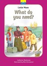 Lottie Moon: What do you need? - Catherine MacKenzie - 9781781915882