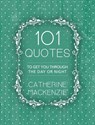 101 Quotes - Catherine MacKenzie - 9781781918890