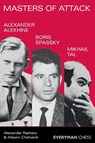 Masters of Attack - Alexander Raetsky ; Maxim Chetverik - 9781781944608