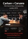 Carlsen v Caruana - Raymond Keene ; Byron Jacobs - 9781781945131