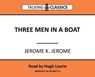 Three Men in a Boat -  - 9781781961674
