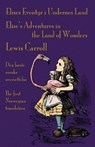 Elises Eventyr i Undernes Land - Elise's Adventures in the Land of Wonders - Kristin ORjasaeter - 9781782011118