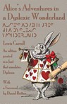 Alice's Adventures in a Dyslexic Wonderland - Lewis (Christ Church College Carroll - 9781782011293