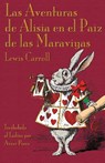 Las Aventuras de Alisia en el Paiz de las Maraviyas - Lewis Carroll - 9781782011798