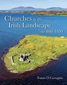 Churches in the Irish Landscape Ad 400-1100 - Tomas O Carragain - 9781782054306