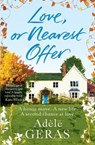 Love, or Nearest Offer - Adele Geras - 9781782066095