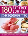 180 Fat-Free Low-Fat Desserts - Wendy Doyle - 9781782142201
