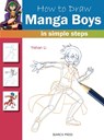 How to Draw: Manga Boys - Yishan Li - 9781782211259