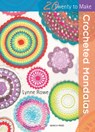 20 to Crochet: Crocheted Mandalas - Lynne Rowe - 9781782214342